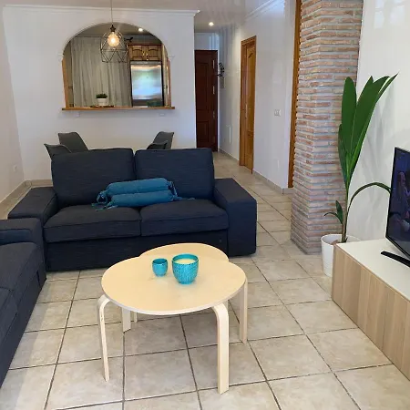 Apartamento Centrico Silencioso Nerja Exterior photo