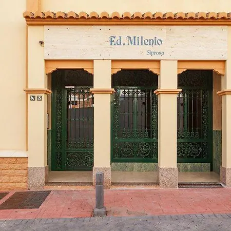 Apartamento Centrico Silencioso Nerja Exterior photo